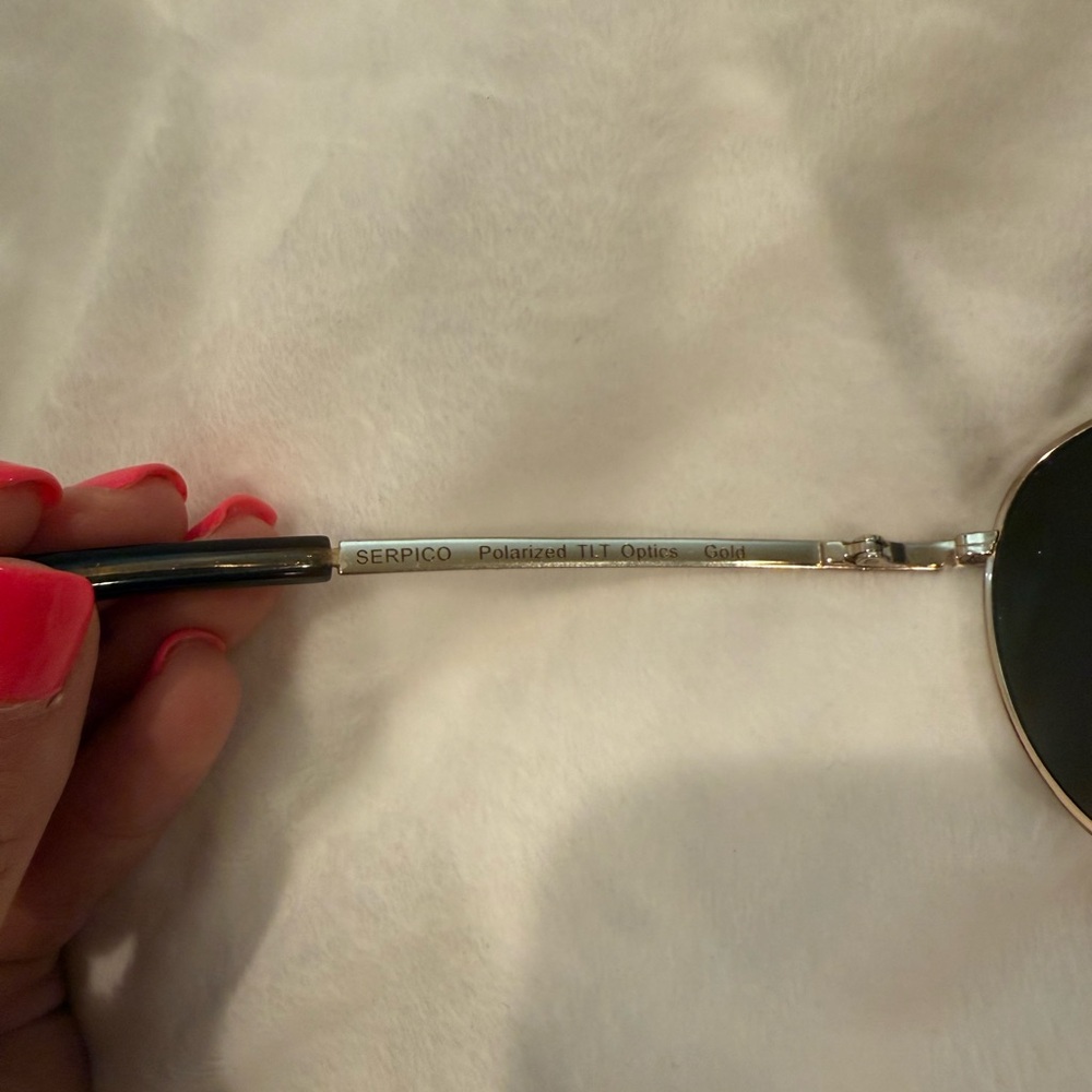 Smith Gold Aviators - Picture 2 of 5